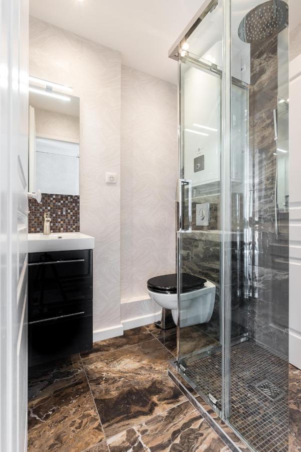 Squared Head-Apartment With Terrace In Nice Buitenkant foto
